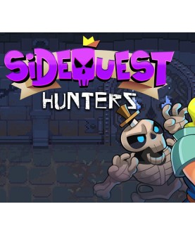 SideQuest Hunters Steam Key GLOBAL
